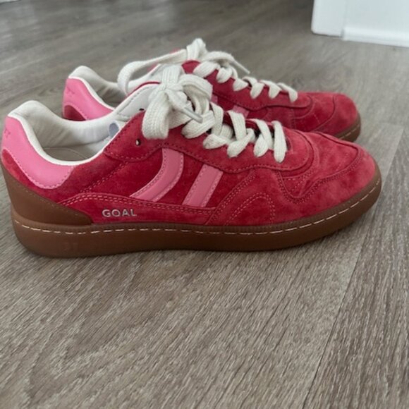 Coolway Red Love Goal Sneakers - Picture 3 of 5